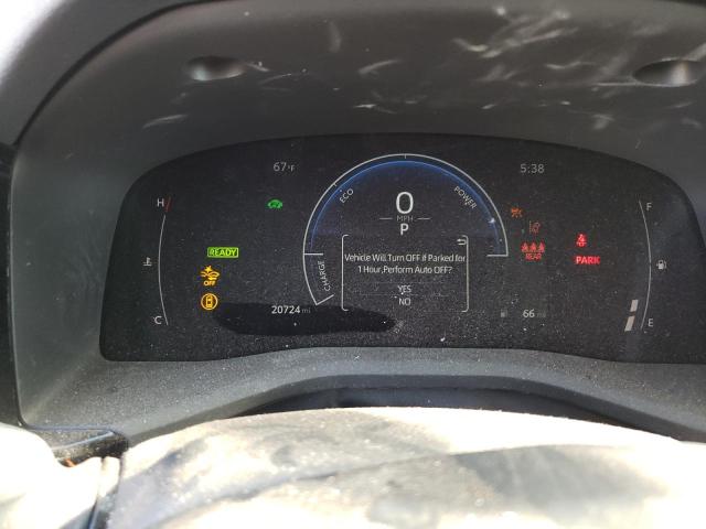 4T1DAACK5SU073079 - 2025 TOYOTA CAMRY XSE RED photo 9