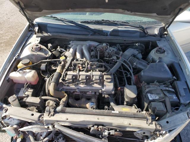 JT2BF28K2Y0261031 - 2000 TOYOTA CAMRY LE SILVER photo 11