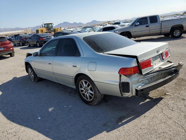 JT2BF28K2Y0261031 - 2000 TOYOTA CAMRY LE SILVER photo 2