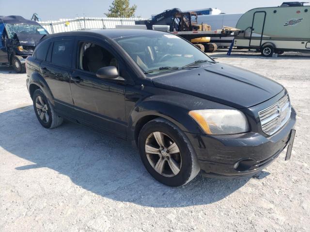 1B3CB3HA6BD113714 - 2011 DODGE CALIBER MAINSTREET BLACK photo 4