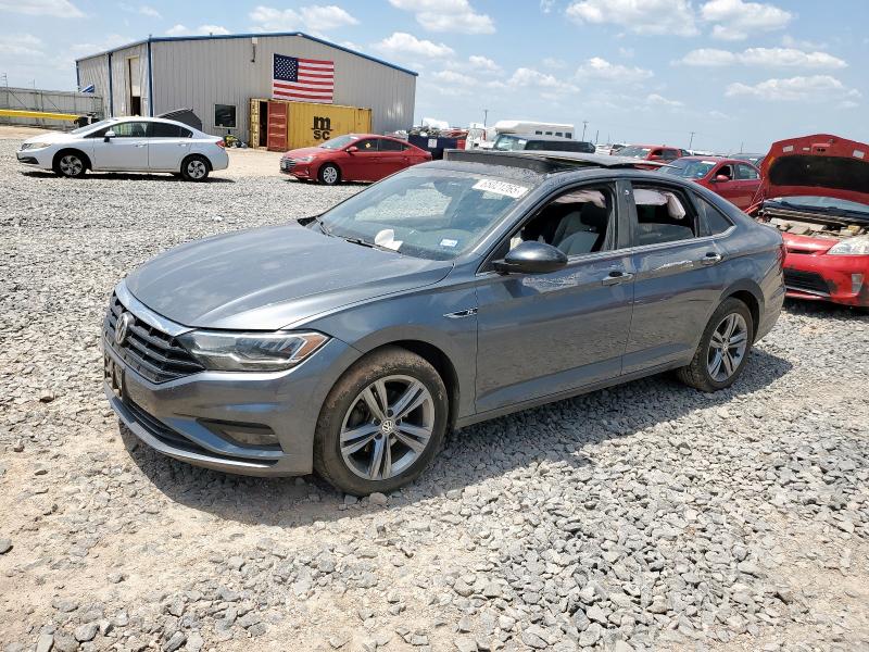 2019 VOLKSWAGEN JETTA S, 