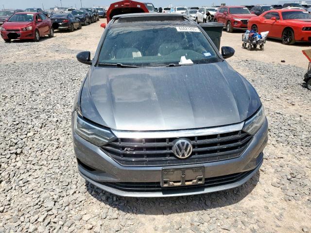 3VWC57BU3KM067986 - 2019 VOLKSWAGEN JETTA S SILVER photo 5