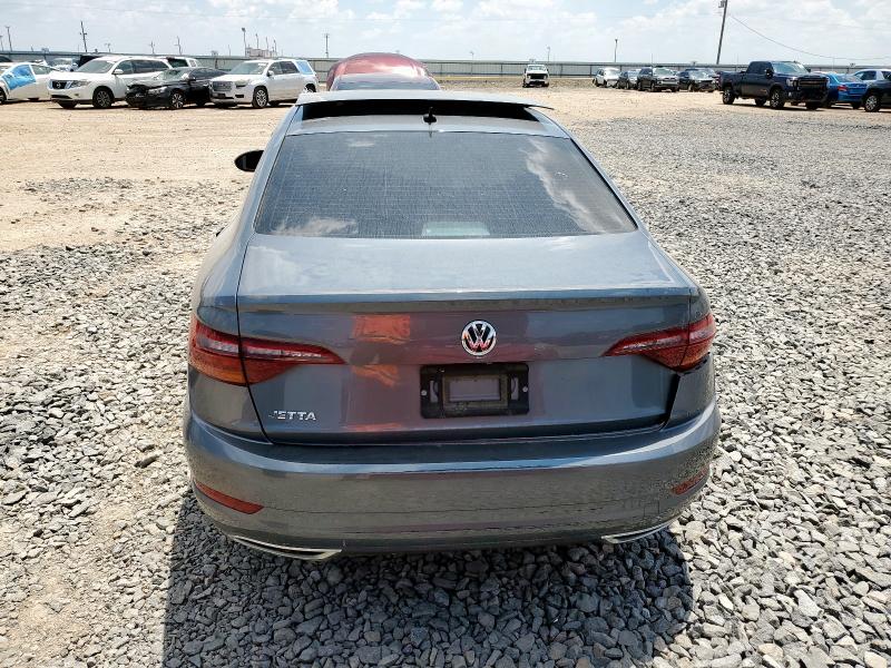 3VWC57BU3KM067986 - 2019 VOLKSWAGEN JETTA S SILVER photo 6