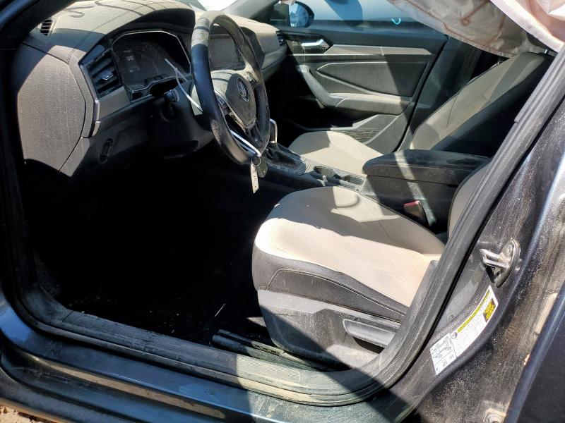 3VWC57BU3KM067986 - 2019 VOLKSWAGEN JETTA S SILVER photo 7