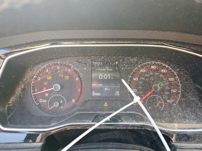 3VWC57BU3KM067986 - 2019 VOLKSWAGEN JETTA S SILVER photo 9