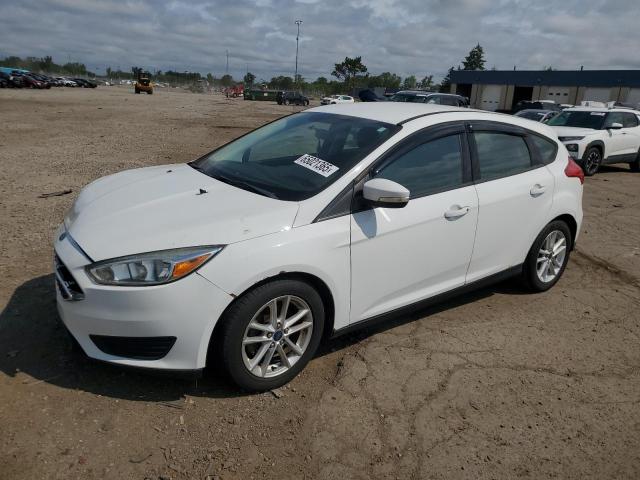 2015 FORD FOCUS SE, null