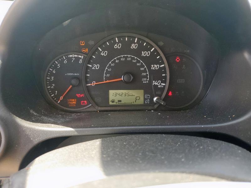 ML32F3FJ1HHF06593 - 2017 MITSUBISHI MIRAGE G4 ES Սպիտակ լուսանկար 9