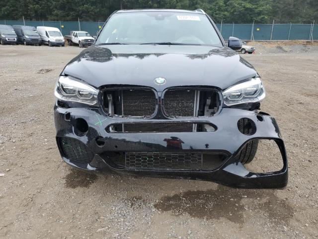 5UXKR0C3XH0V79836 - 2017 BMW X5 XDRIVE35I BLUE photo 5