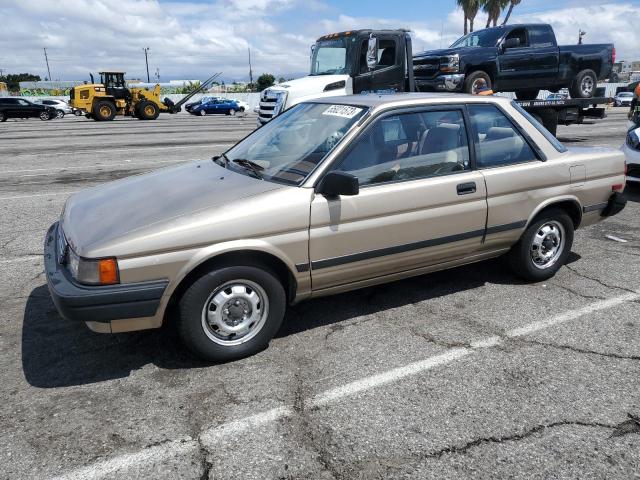 JT2EL32D0K0374635 - 1989 TOYOTA TERCEL DELUXE GOLD photo 1