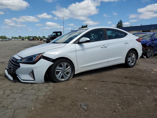 2020 HYUNDAI ELANTRA SEL, null