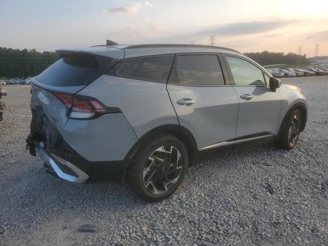 5XYK53AF3PG086195 - 2023 KIA SPORTAGE SX PRESTIGE GRAY photo 3