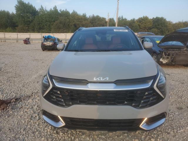 5XYK53AF3PG086195 - 2023 KIA SPORTAGE SX PRESTIGE GRAY photo 5