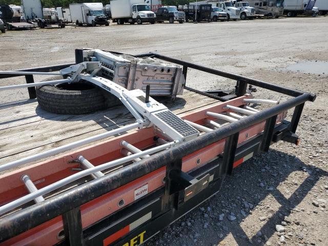 16VEX182X52H57228 - 2005 OTHR TRAILER BLACK photo 5