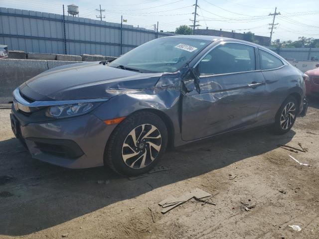 2016 HONDA CIVIC LX, 