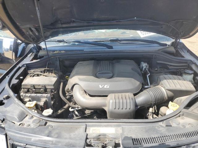 1C4RJFJGXFC768840 - 2015 JEEP GRAND CHER SUMMIT შავი ფოტო 11