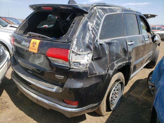 1C4RJFJGXFC768840 - 2015 JEEP GRAND CHER SUMMIT შავი ფოტო 3