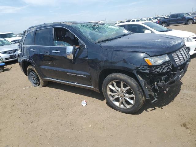 1C4RJFJGXFC768840 - 2015 JEEP GRAND CHER SUMMIT შავი ფოტო 4