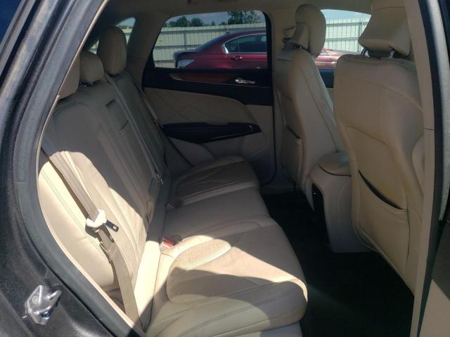 5LMCJ2C97HUL00387 - 2017 LINCOLN MKC SELECT 灰色 照片 11