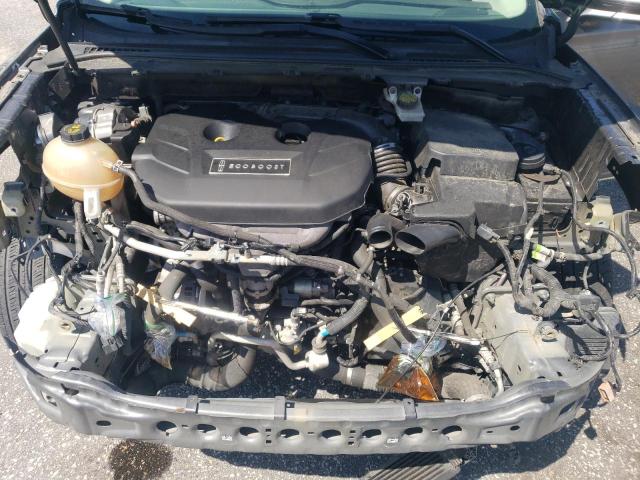 5LMCJ2C97HUL00387 - 2017 LINCOLN MKC SELECT 灰色 照片 12