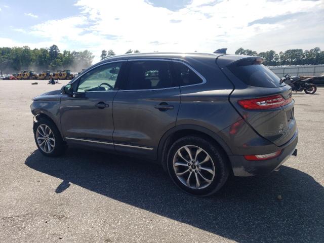 5LMCJ2C97HUL00387 - 2017 LINCOLN MKC SELECT 灰色 照片 2