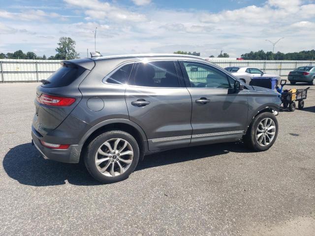 5LMCJ2C97HUL00387 - 2017 LINCOLN MKC SELECT 灰色 照片 3
