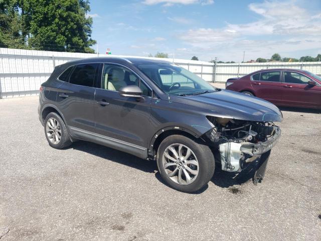 5LMCJ2C97HUL00387 - 2017 LINCOLN MKC SELECT 灰色 照片 4