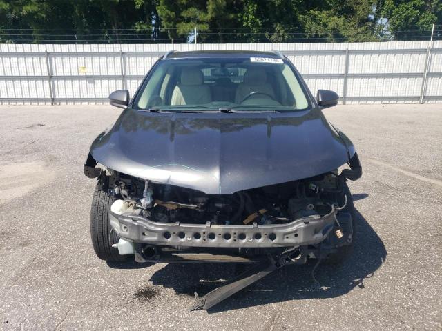 5LMCJ2C97HUL00387 - 2017 LINCOLN MKC SELECT 灰色 照片 5