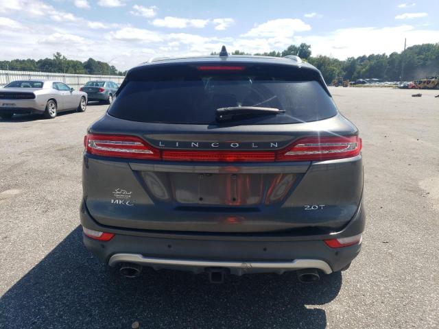 5LMCJ2C97HUL00387 - 2017 LINCOLN MKC SELECT 灰色 照片 6