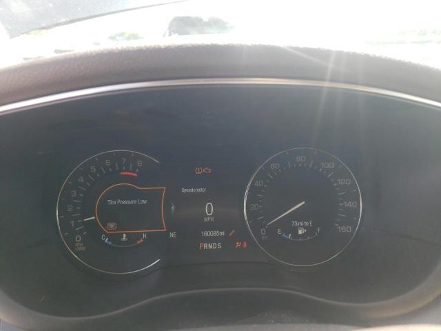 5LMCJ2C97HUL00387 - 2017 LINCOLN MKC SELECT 灰色 照片 9