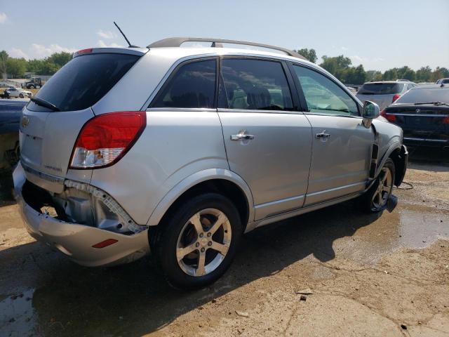 3GNFL4E50CS654806 - 2012 CHEVROLET CAPTIVA SPORT SILVER photo 3