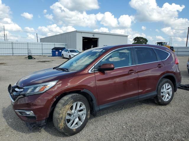 2016 HONDA CR-V EX, 