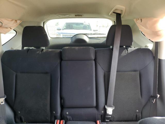 5J6RM4H55GL090056 - 2016 HONDA CR-V EX BROWN photo 10