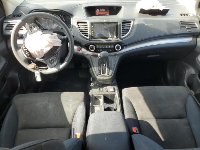 5J6RM4H55GL090056 - 2016 HONDA CR-V EX BROWN photo 8