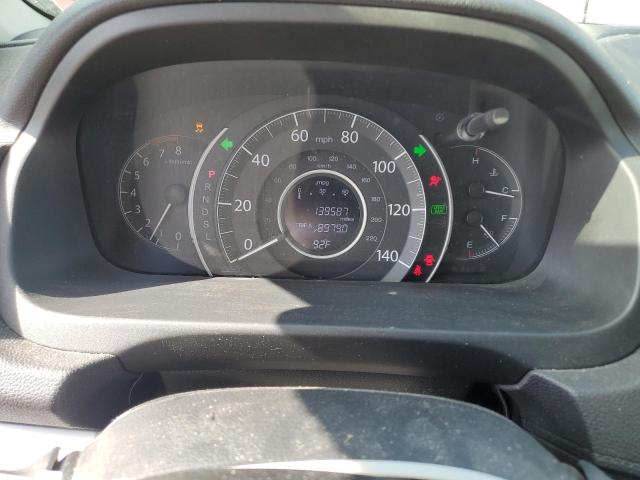 5J6RM4H55GL090056 - 2016 HONDA CR-V EX BROWN photo 9