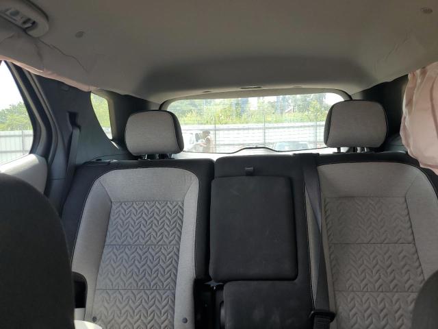 3GNAXHEG8RL278642 - 2024 CHEVROLET EQUINOX LS SILVER photo 10