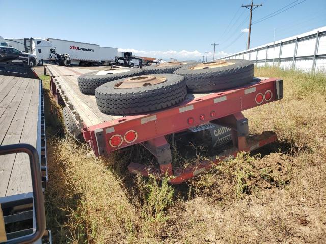 1GRDM96224M702179 - 2004 GREAT DANE TRAILER SEMI TRAIL RED photo 3