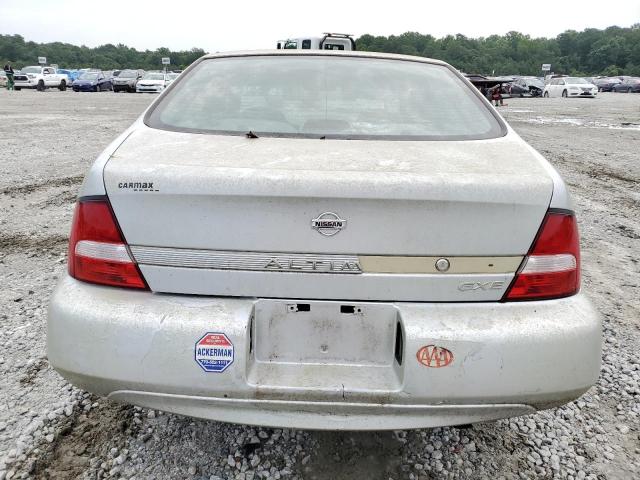 1N4DL01D51C140335 - 2001 NISSAN ALTIMA XE SILVER photo 6