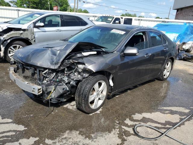 JH4CU26649C025566 - 2009 ACURA TSX GRAY photo 1