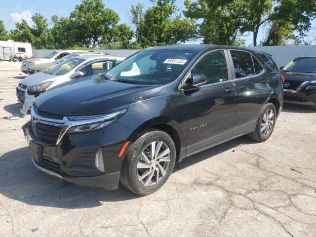 2022 CHEVROLET EQUINOX LT, null