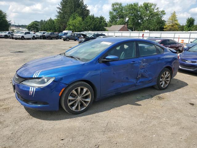 2015 CHRYSLER 200 S, 