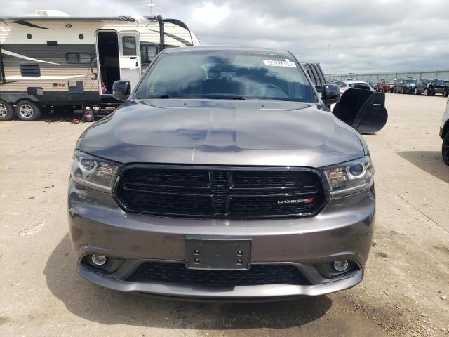 1C4RDJAG7KC647672 - 2019 DODGE DURANGO SXT GRAY photo 5