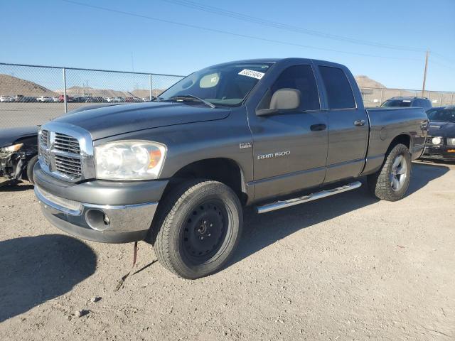 1D7HA18237S246489 - 2007 DODGE RAM 1500 ST GRAY photo 1