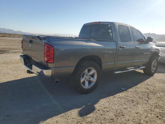 1D7HA18237S246489 - 2007 DODGE RAM 1500 ST GRAY photo 3