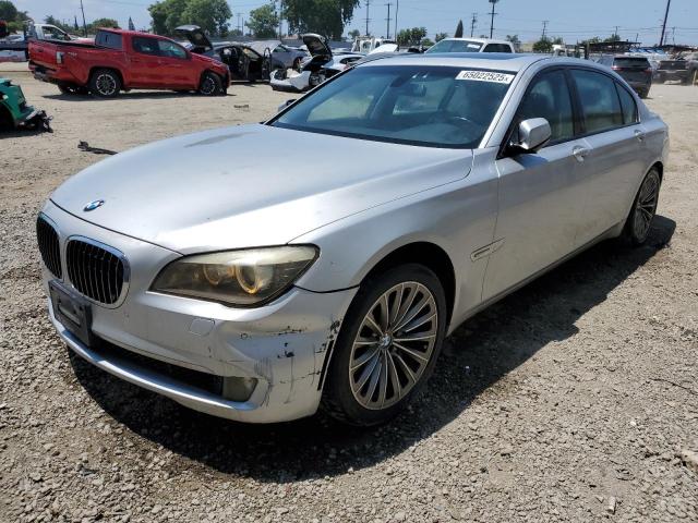 2009 BMW 750 LI, 