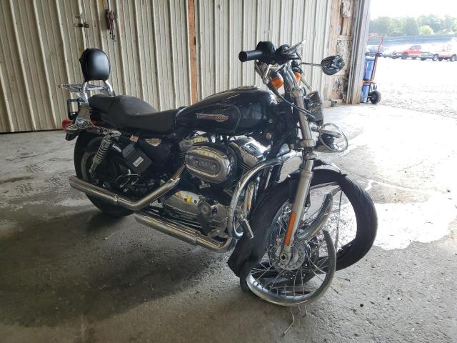 2009 HARLEY-DAVIDSON XL1200 C, 