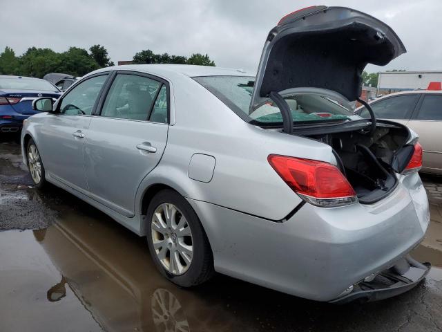 4T1BK3DB4BU436681 - 2011 TOYOTA AVALON BASE 银色 照片 2