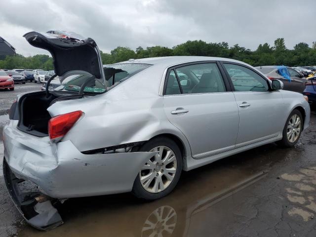 4T1BK3DB4BU436681 - 2011 TOYOTA AVALON BASE 银色 照片 3