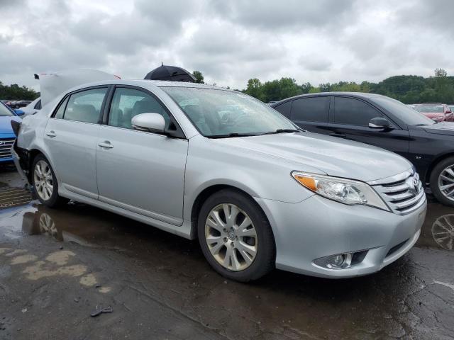4T1BK3DB4BU436681 - 2011 TOYOTA AVALON BASE 银色 照片 4