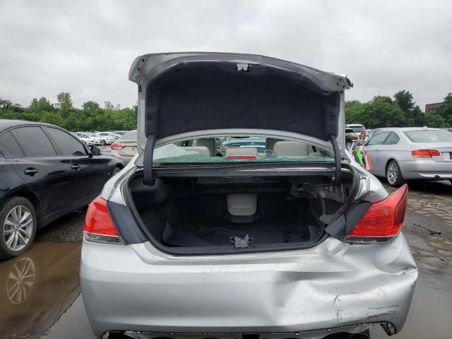 4T1BK3DB4BU436681 - 2011 TOYOTA AVALON BASE 银色 照片 6