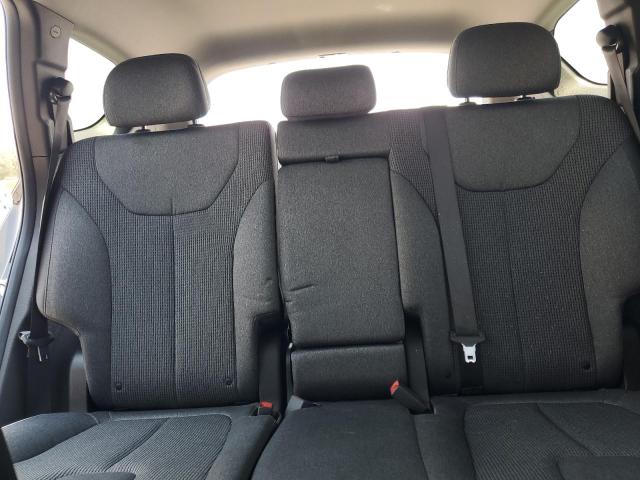 5NMS33AD8LH267605 - 2020 HYUNDAI SANTA FE SEL BLACK photo 10